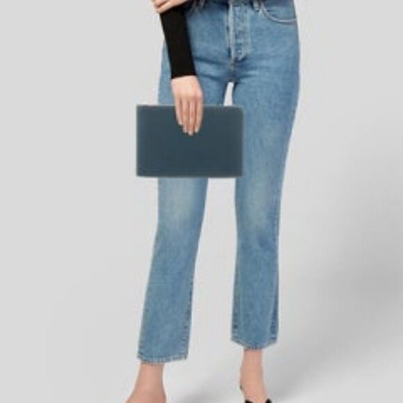 Tiffany & Co. Leather Tablet Case/Clutch - New - Picture 5 of 12